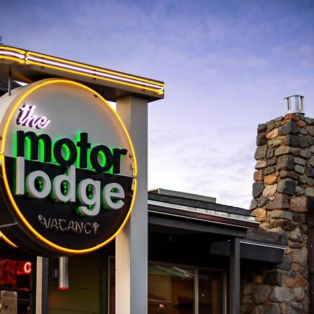 The Motor Lodge 프레스컷 외부 사진