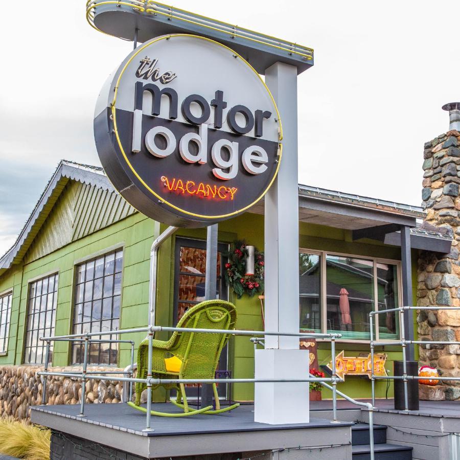 The Motor Lodge 프레스컷 외부 사진